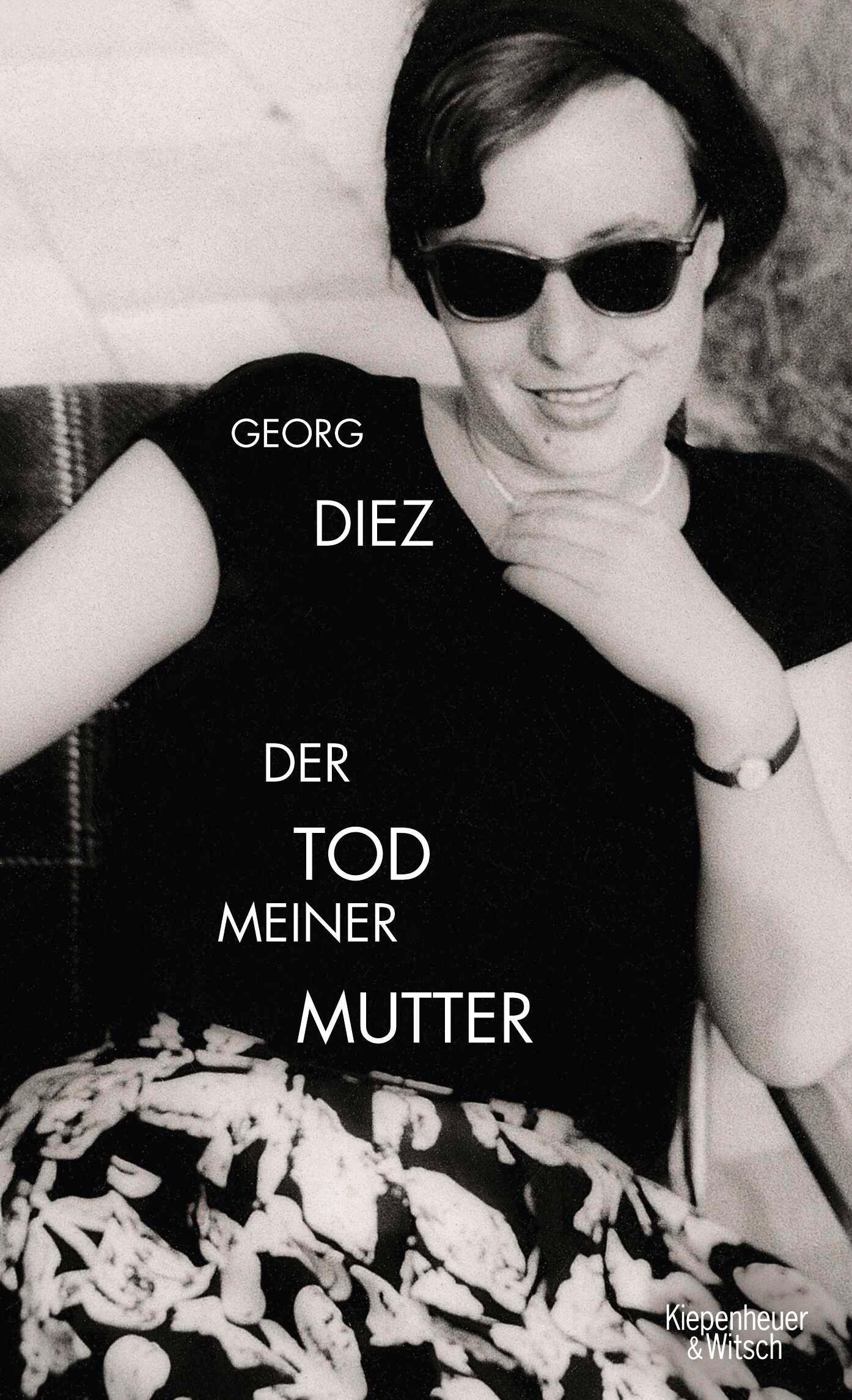 Vorderes Coverbild Der Tod meiner Mutter