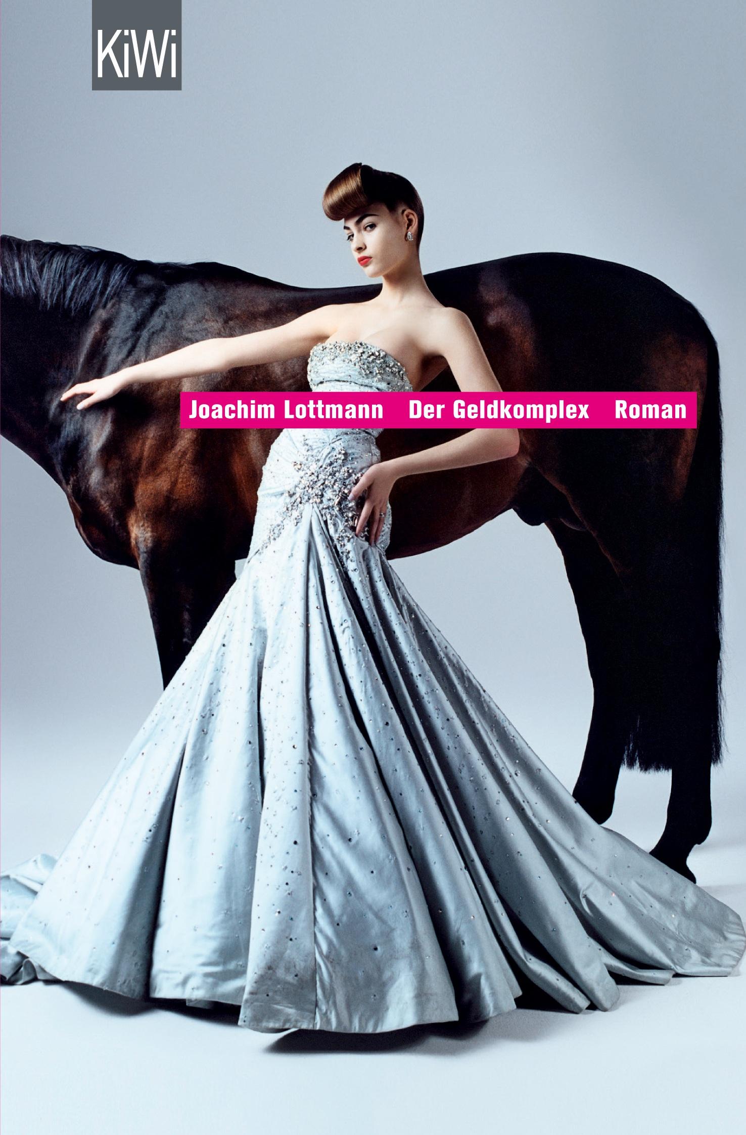 Vorderes Coverbild Der Geldkomplex