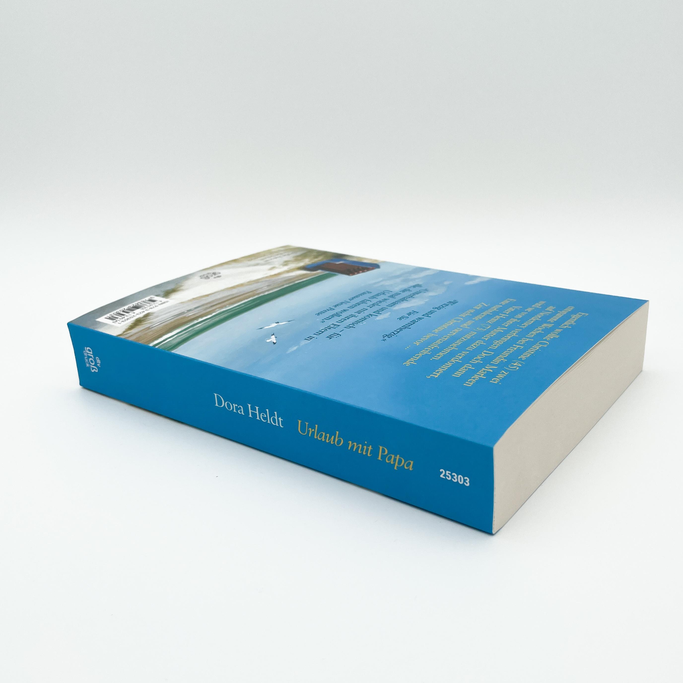 Beispielinhalt (Bild) Urlaub mit Papa