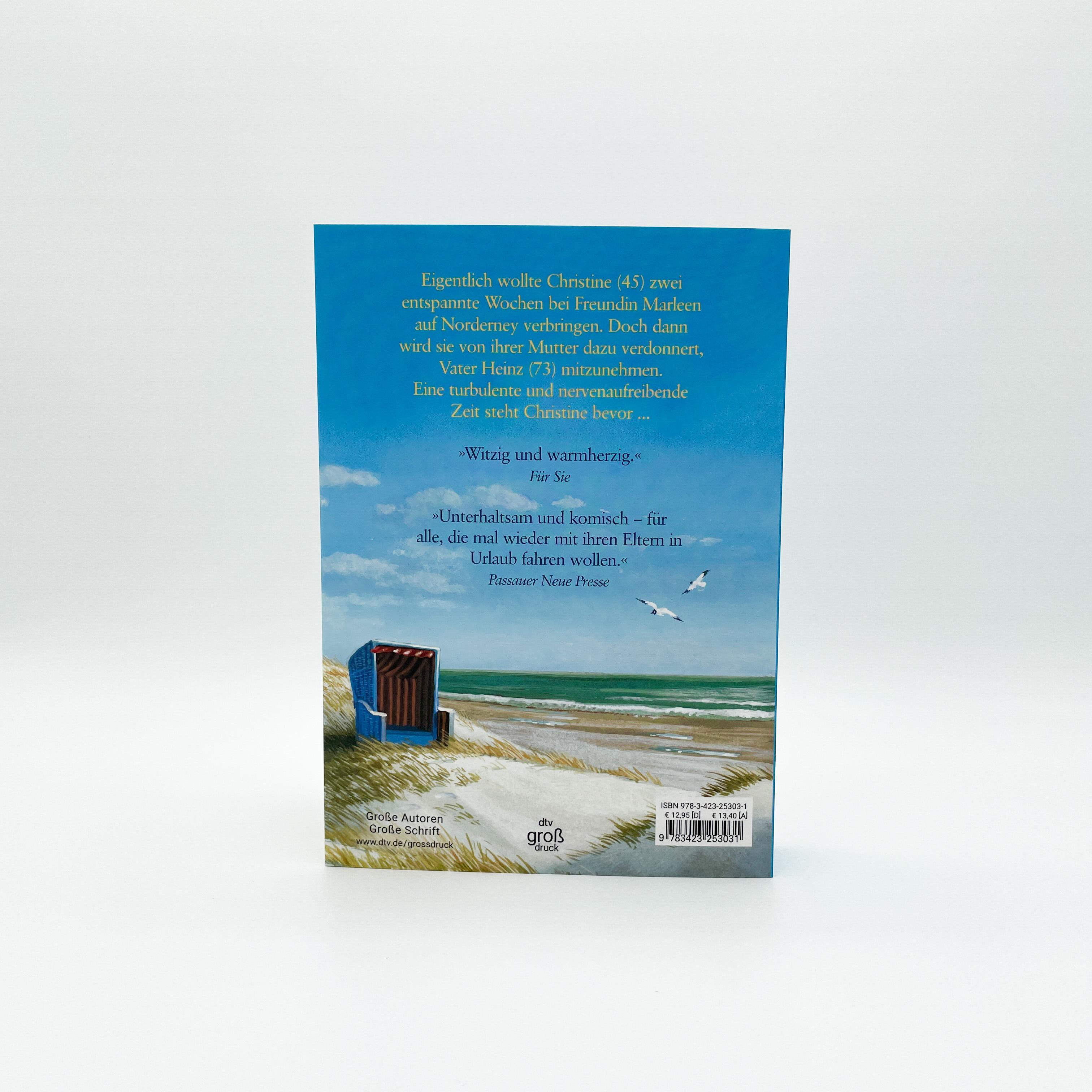 Beispielinhalt (Bild) Urlaub mit Papa