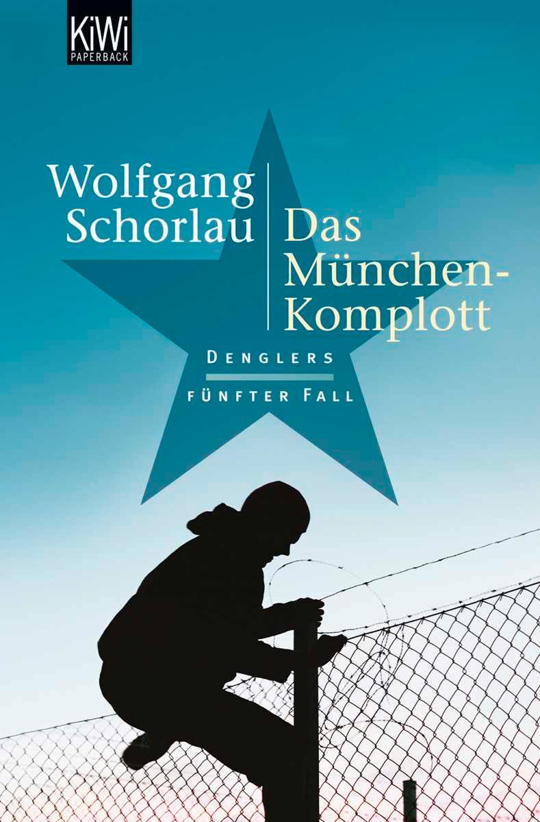 Vorderes Coverbild Das München-Komplott