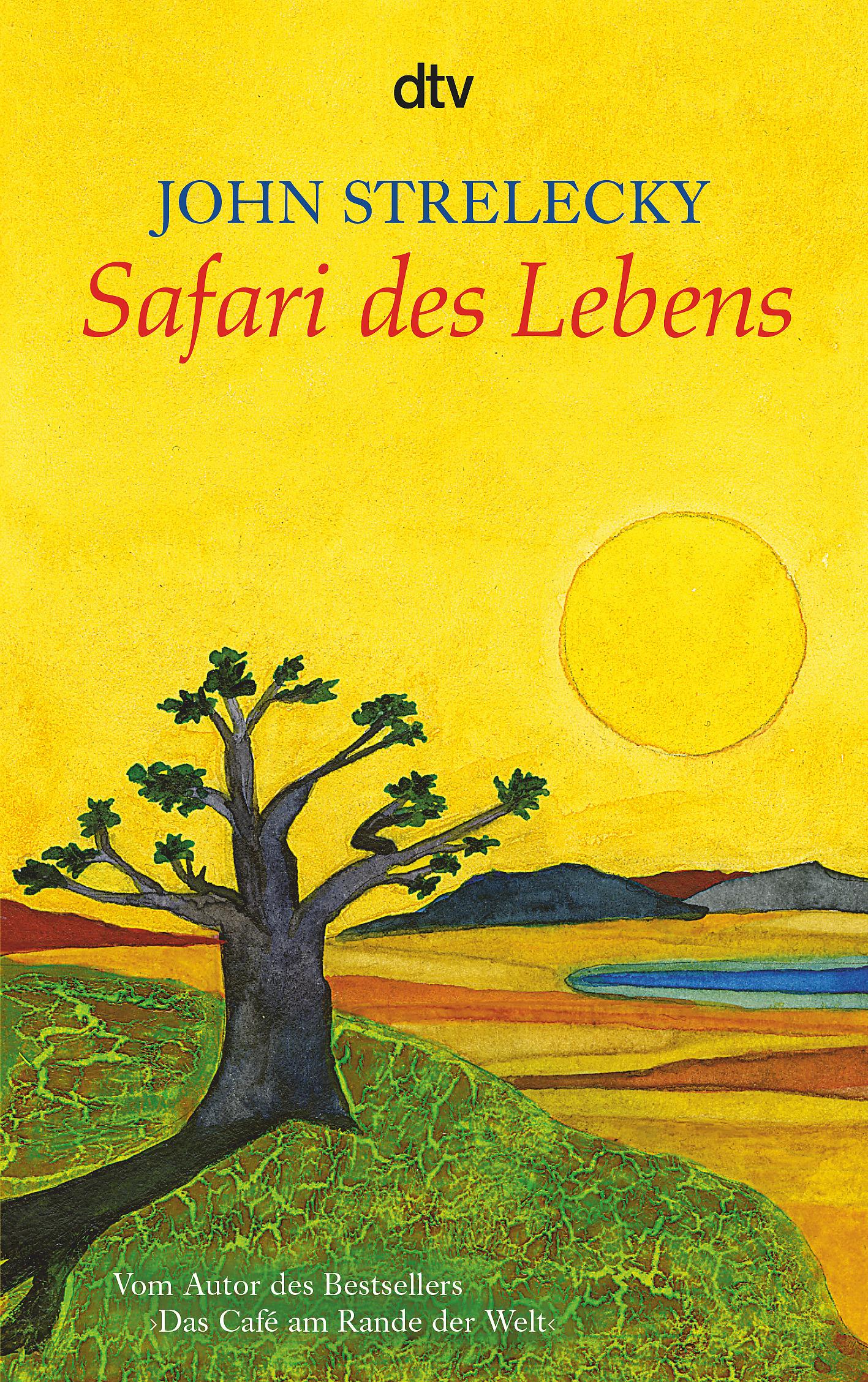 Vorderes Coverbild Safari des Lebens
