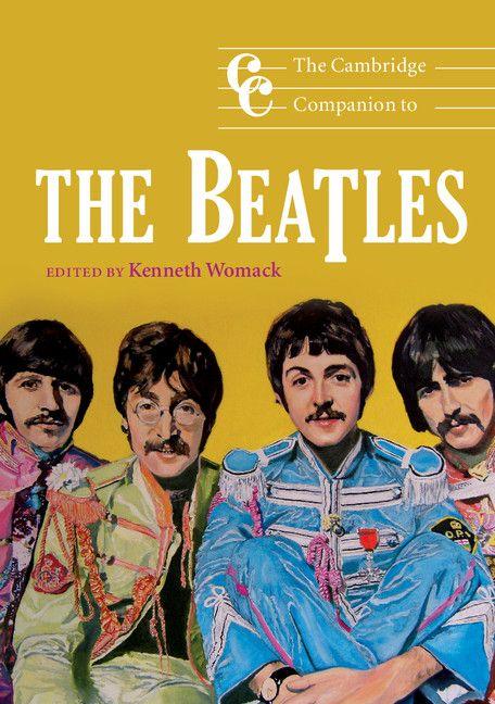 Vorderes Coverbild The Cambridge Companion to the Beatles
