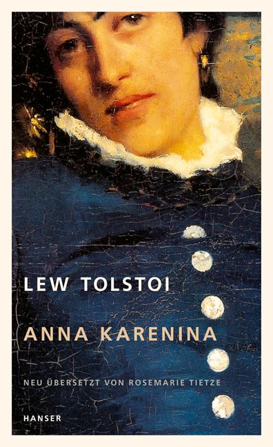 Vorderes Coverbild Anna Karenina