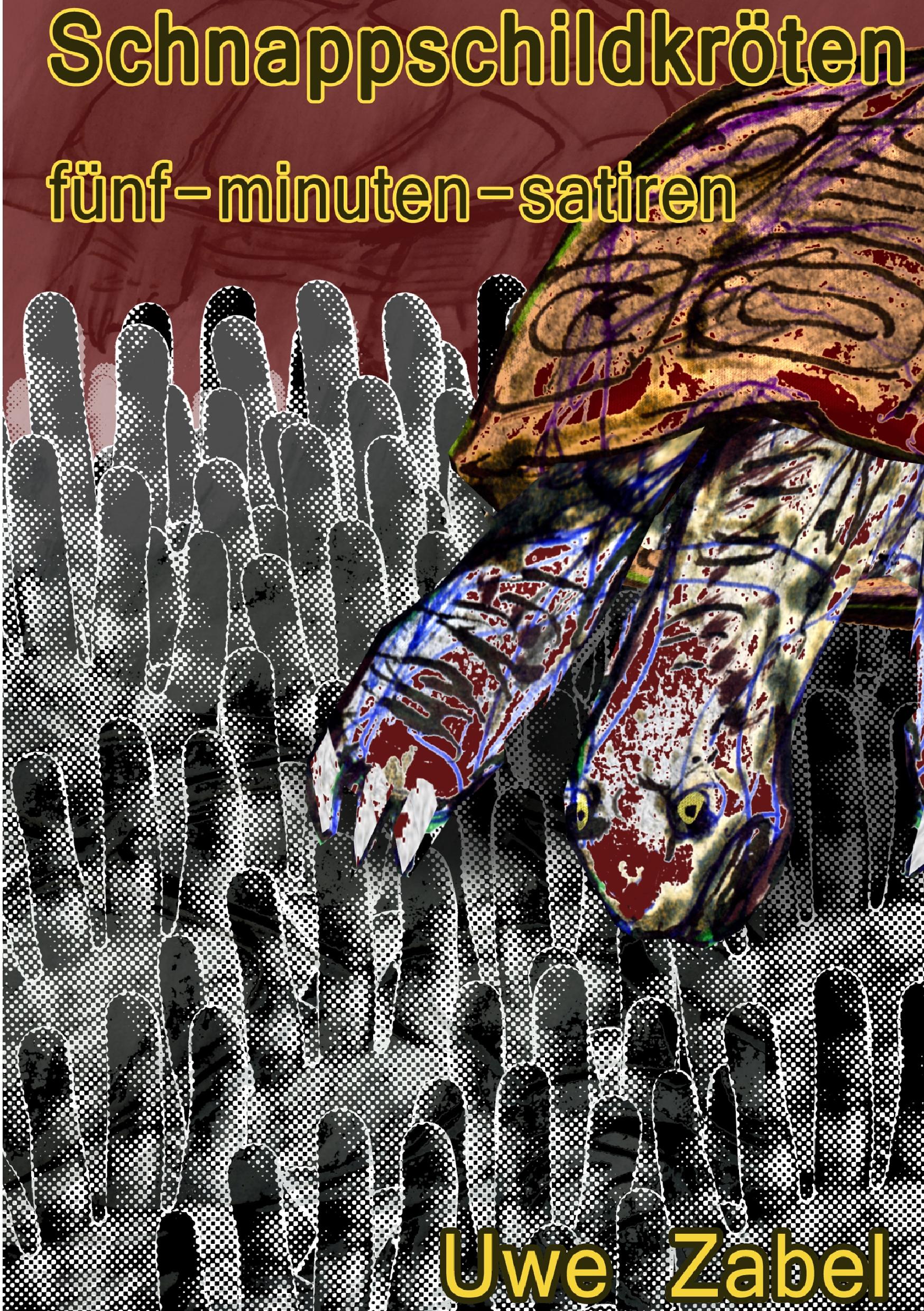 Vorderes Coverbild Schnappschildkröten