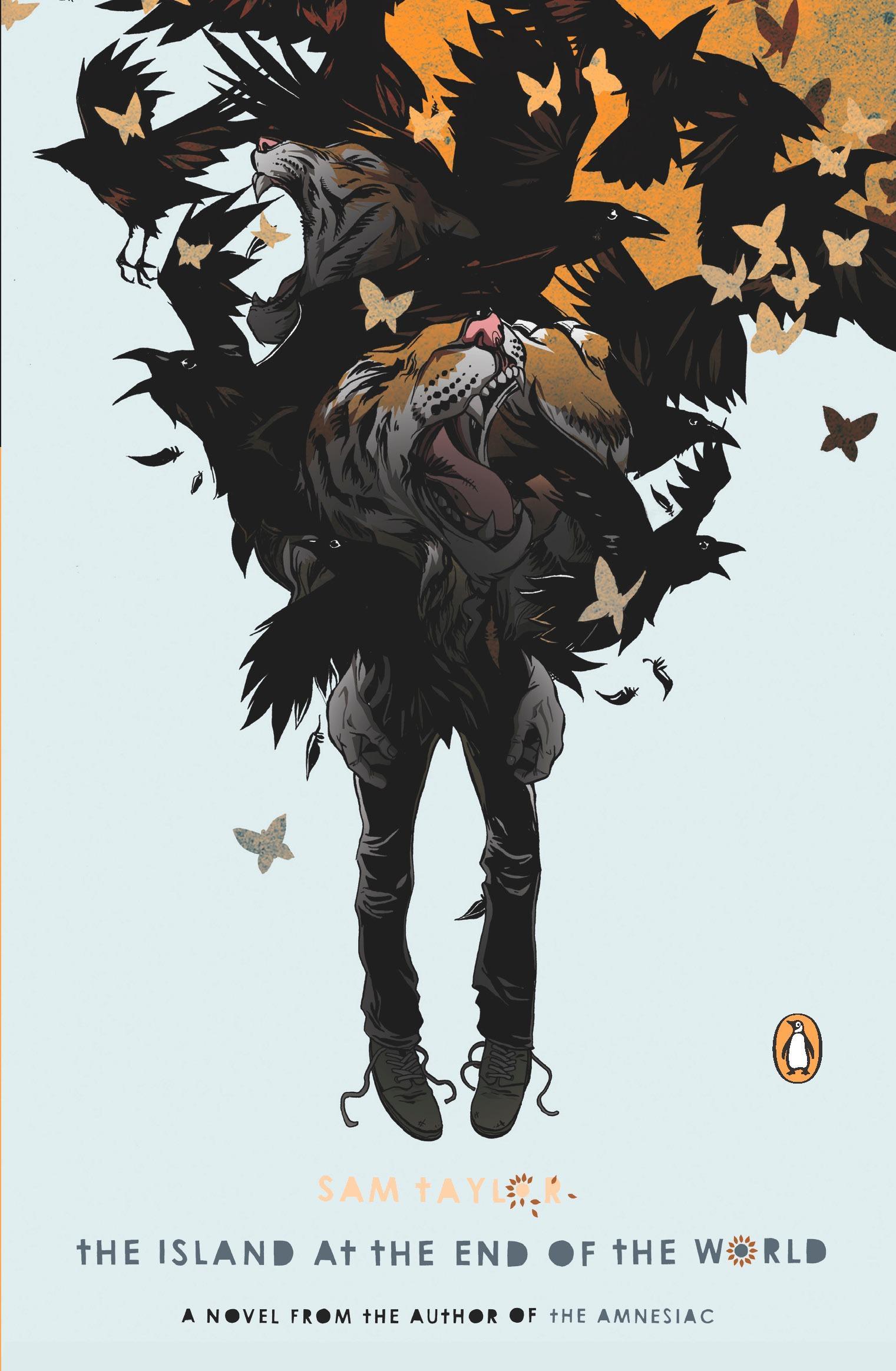 Vorderes Coverbild The Island at the End of the World