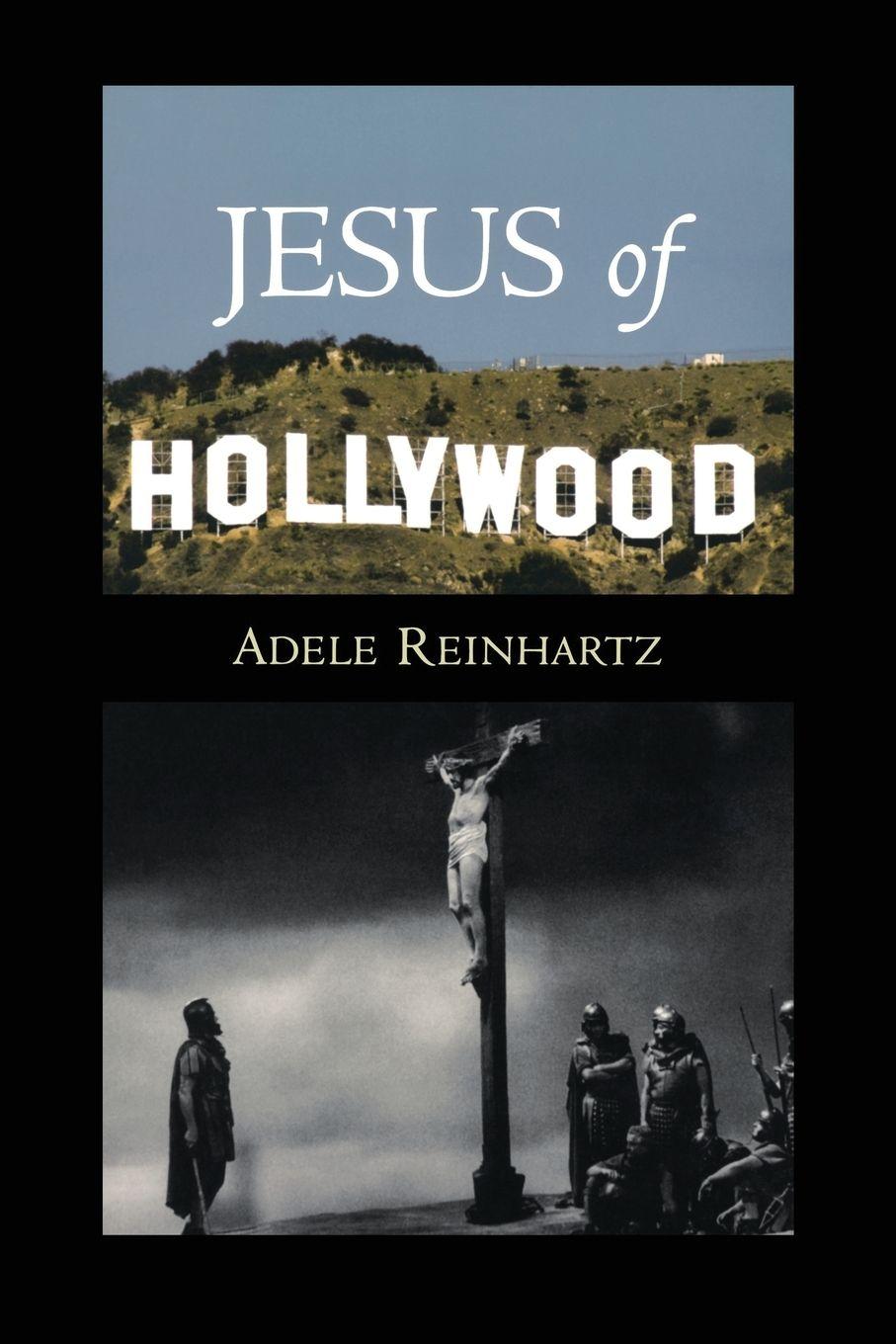 Vorderes Coverbild Jesus of Hollywood