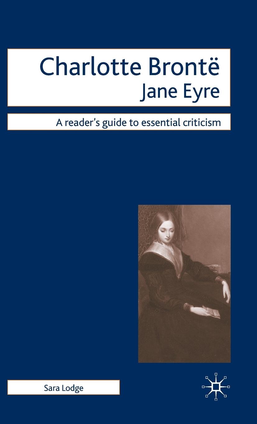 Vorderes Coverbild Charlotte Bronte - Jane Eyre