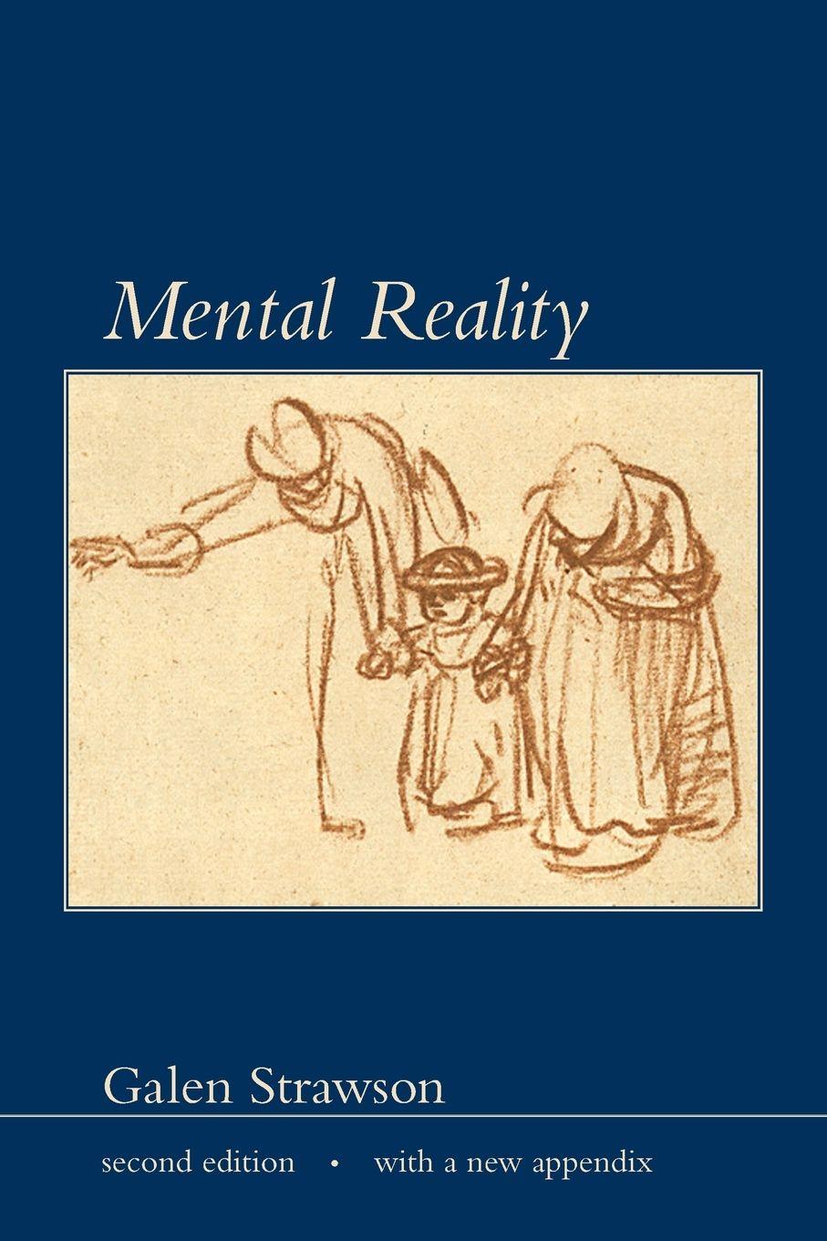 Vorderes Coverbild Mental Reality, second edition, with a new appendix