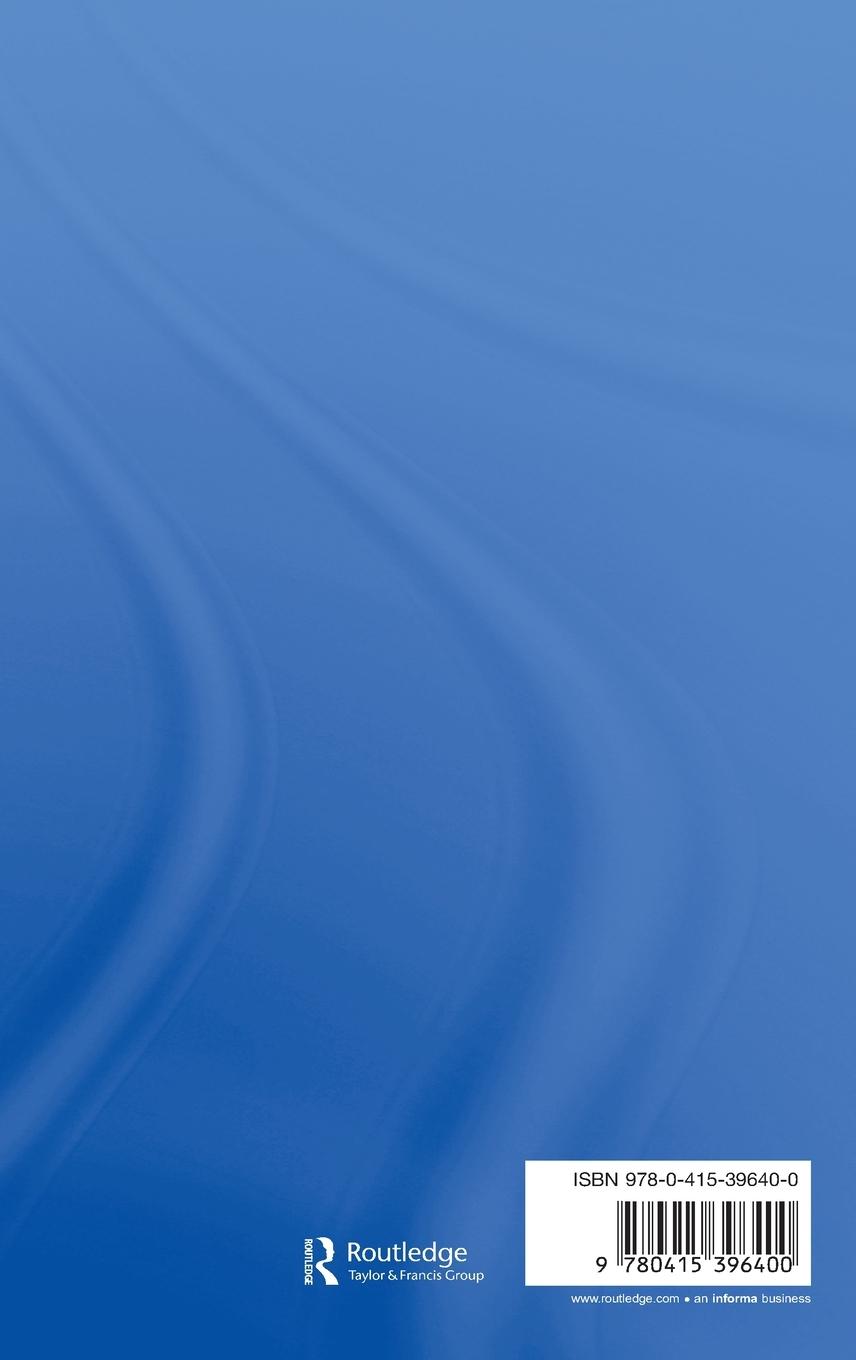 Rückseitencover The Routledge Companion to Translation Studies