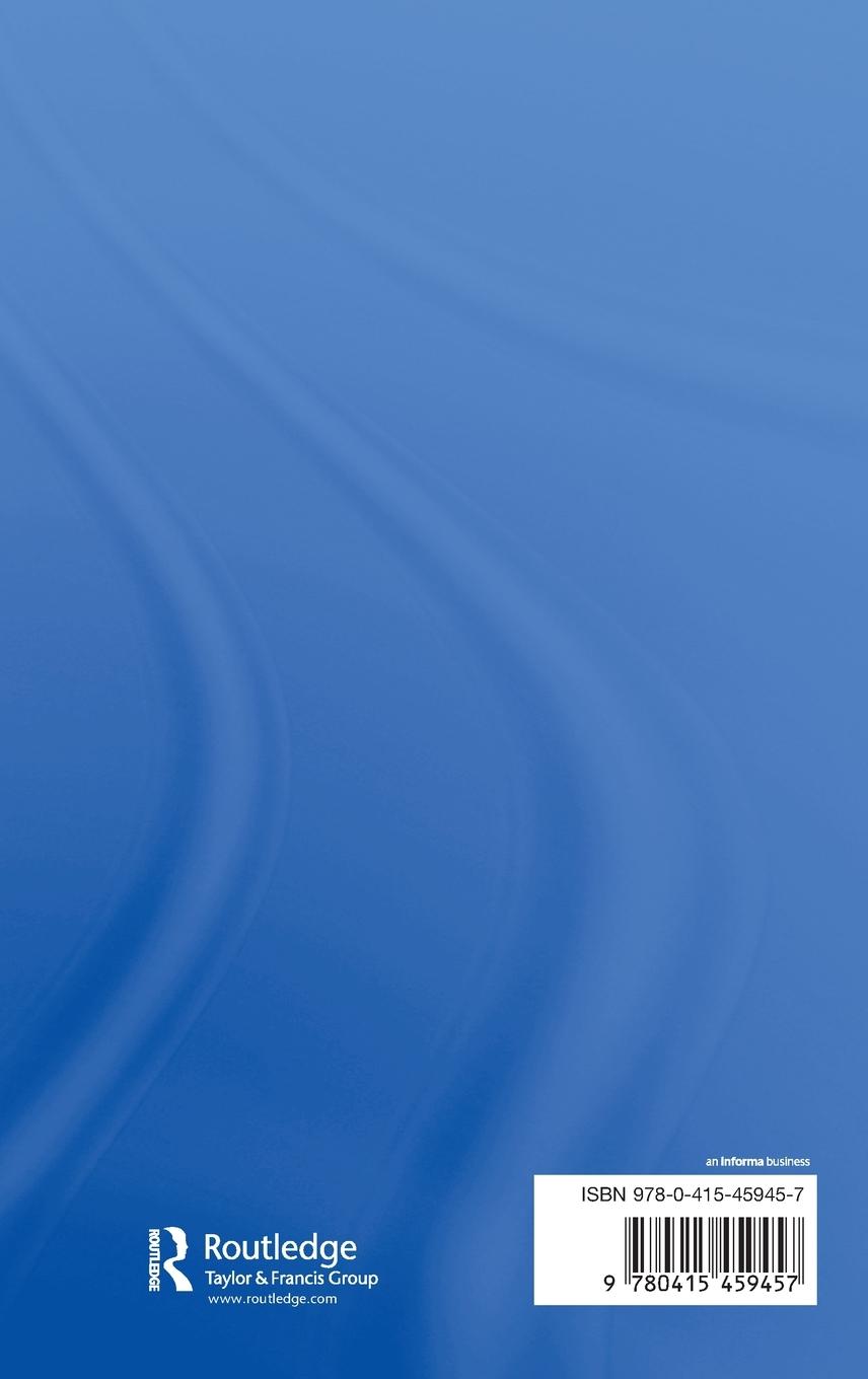 Rückseitencover Being Against the World