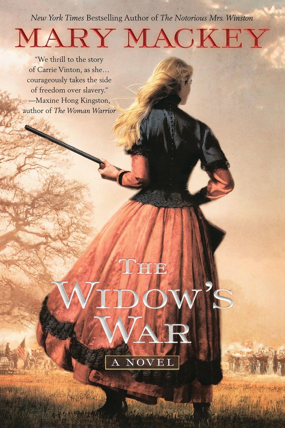 Vorderes Coverbild The Widow's War