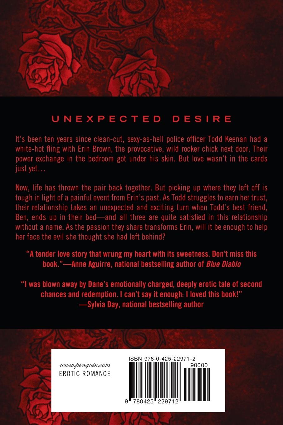 Rückseitencover Laid Bare