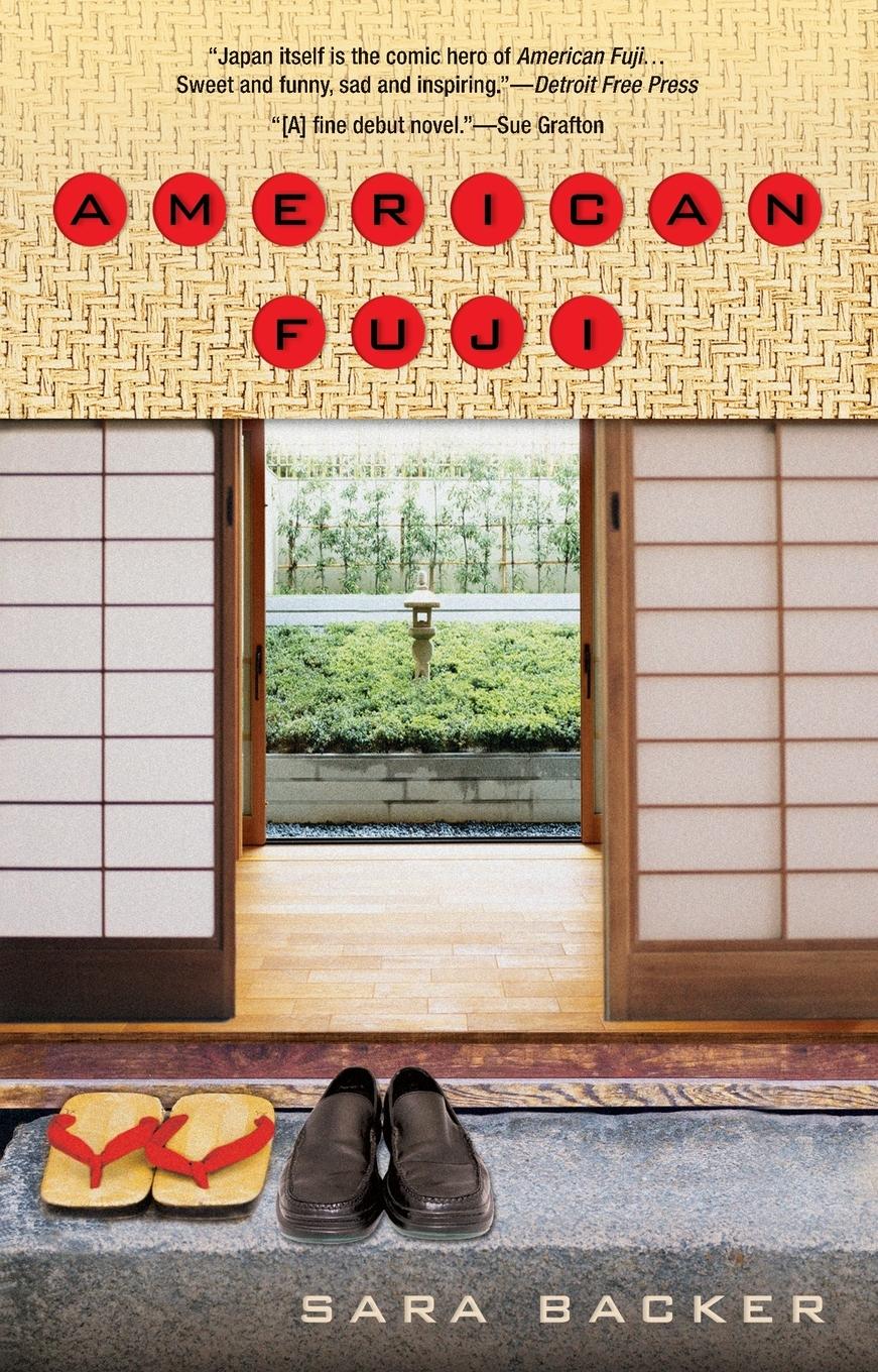 Vorderes Coverbild American Fuji