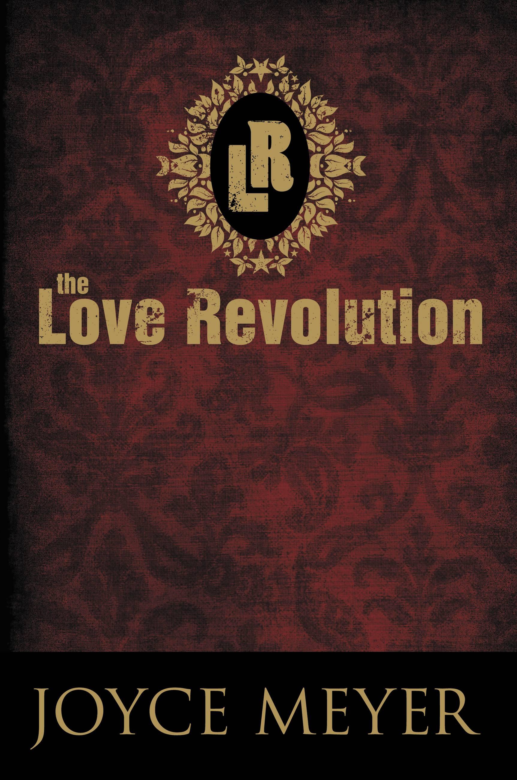 Vorderes Coverbild The Love Revolution