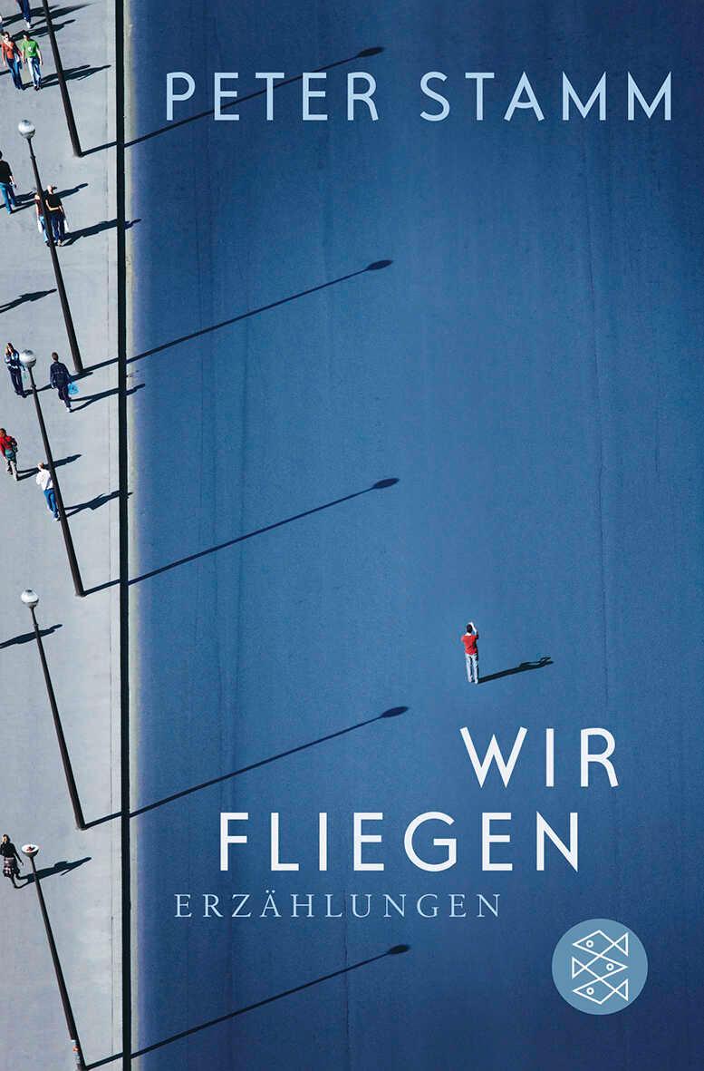 Vorderes Coverbild Wir fliegen