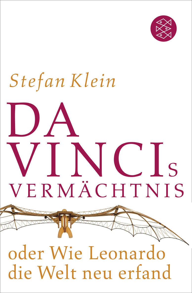 Vorderes Coverbild Da Vincis Vermächtnis oder Wie Leonardo die Welt neu erfand