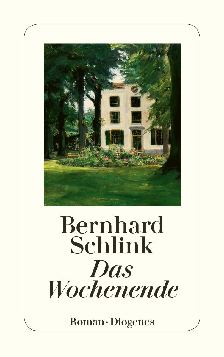 Vorderes Coverbild Das Wochenende