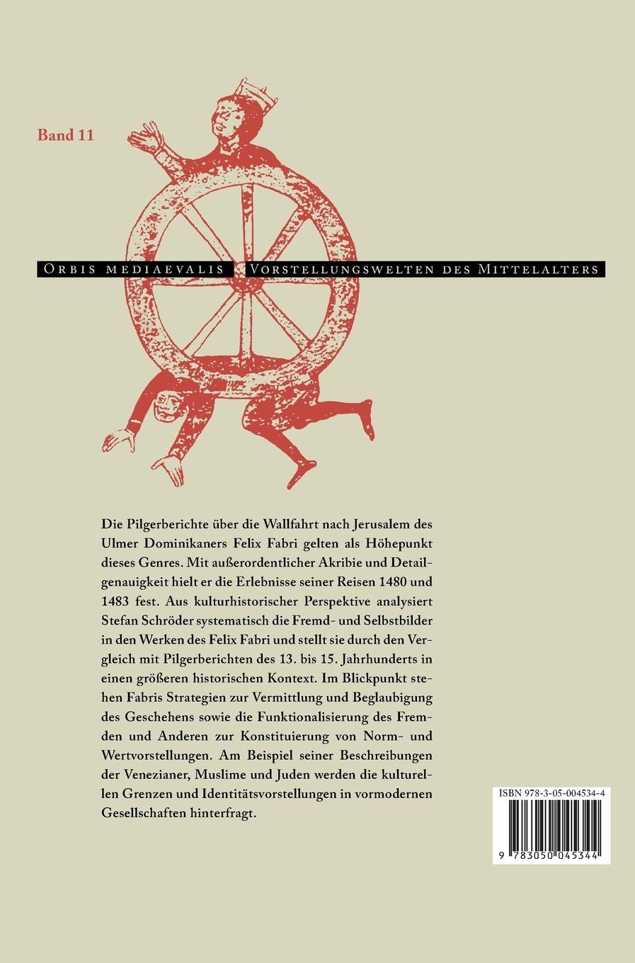 Rückseitencover Zwischen Christentum und Islam