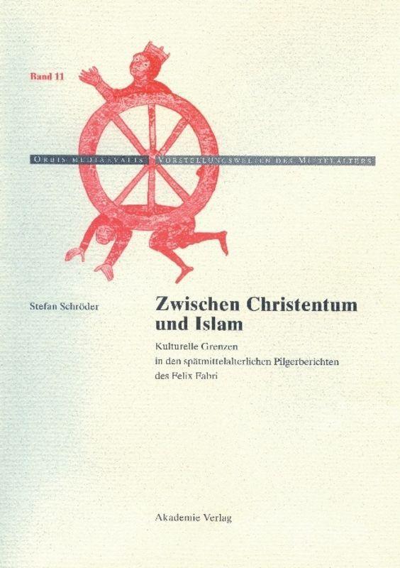 Vorderes Coverbild Zwischen Christentum und Islam