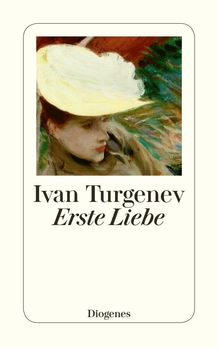 Vorderes Coverbild Erste Liebe