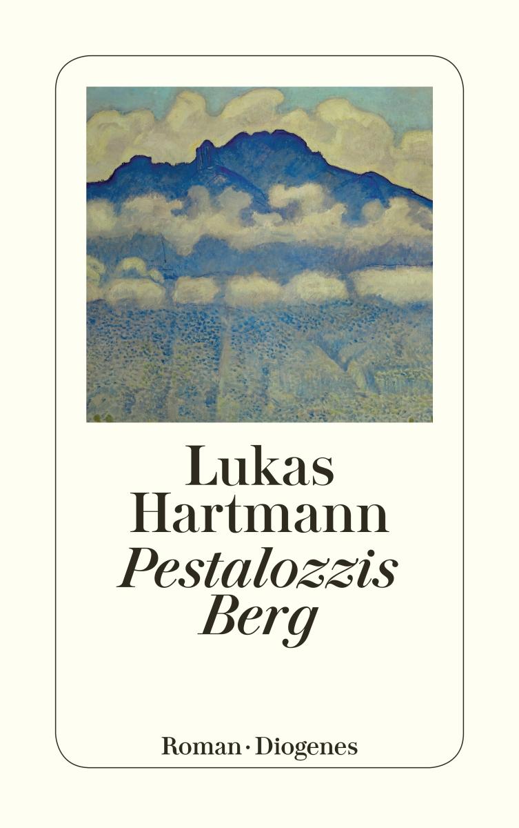 Vorderes Coverbild Pestalozzis Berg
