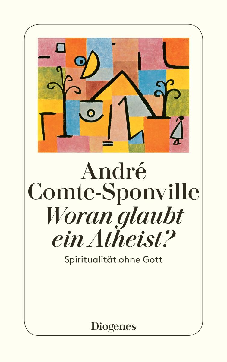 Vorderes Coverbild Woran glaubt ein Atheist?