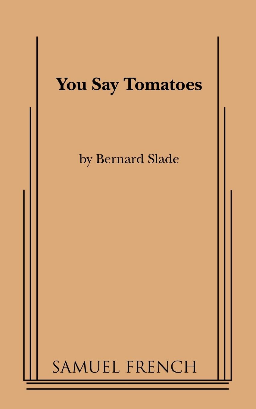 Vorderes Coverbild You Say Tomatoes