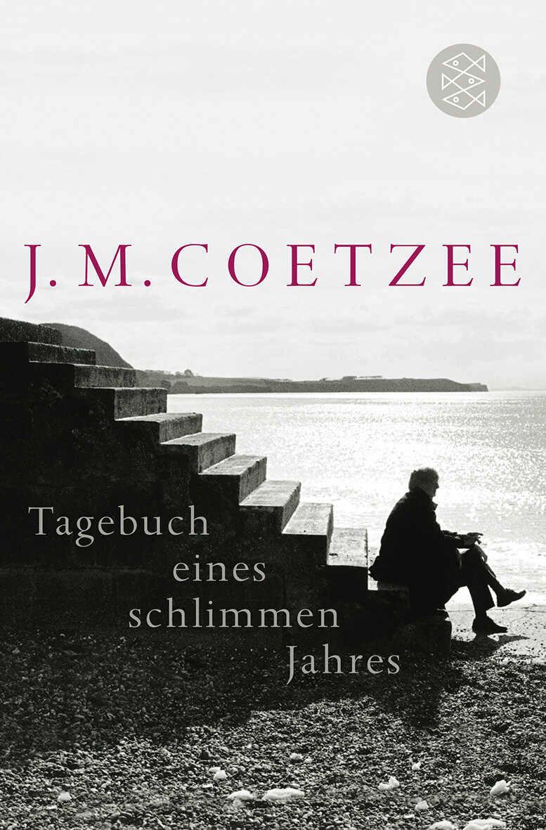 Vorderes Coverbild Tagebuch eines schlimmen Jahres