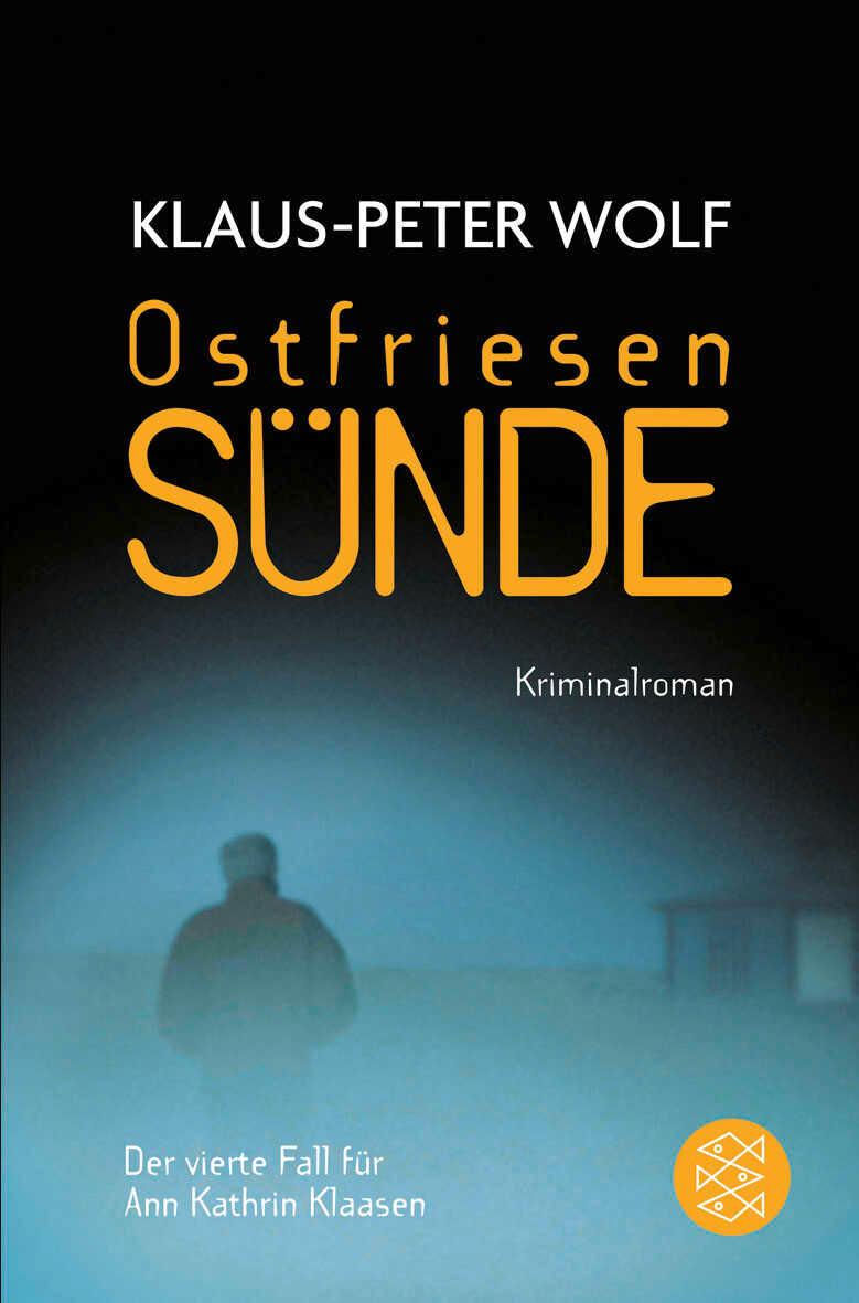 Vorderes Coverbild Ostfriesensünde