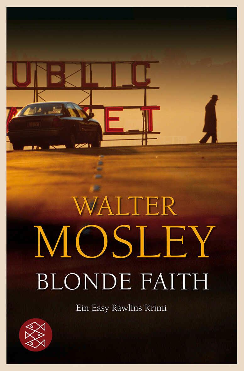 Vorderes Coverbild Blonde Faith