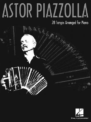 Vorderes Coverbild Astor Piazzolla for Piano