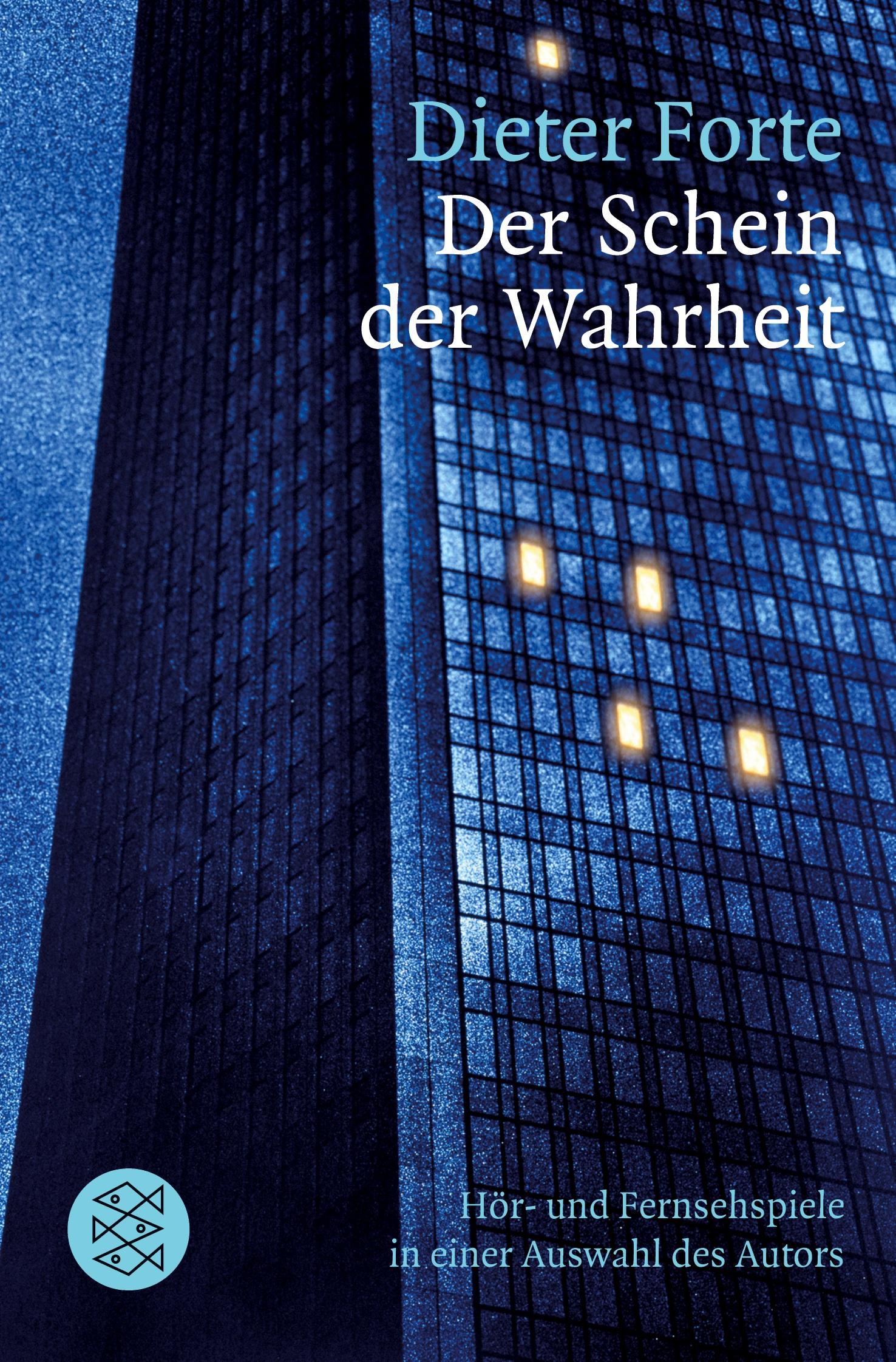 Vorderes Coverbild Der Schein der Wahrheit