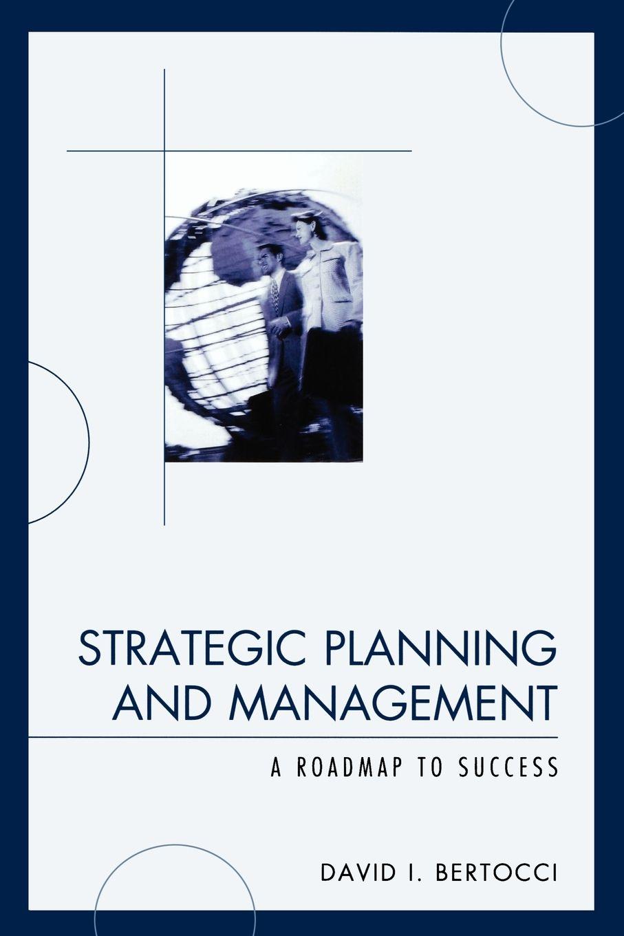 Vorderes Coverbild Strategic Planning and Management