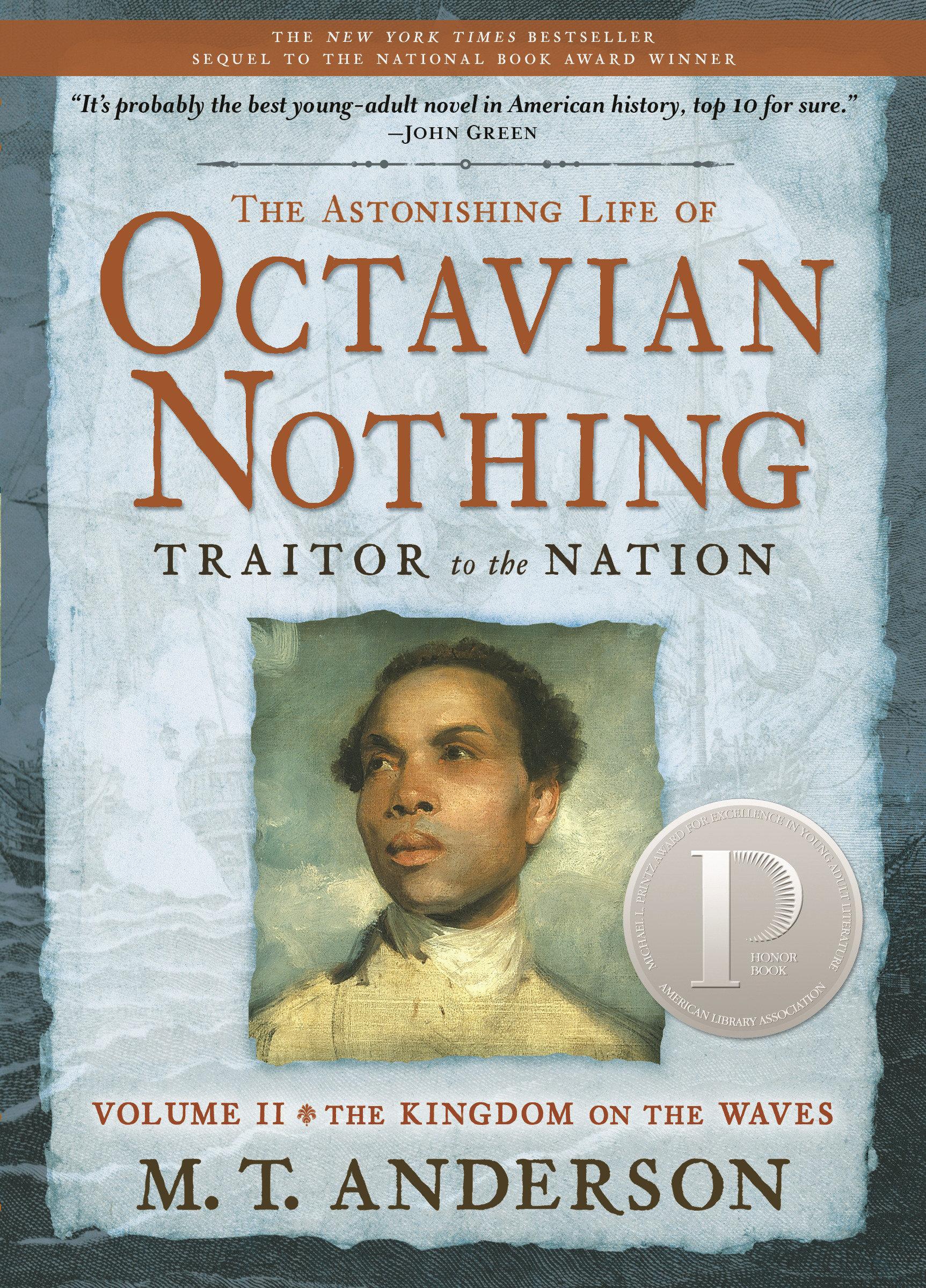 Vorderes Coverbild The Astonishing Life of Octavian Nothing, Traitor to the Nation, Volume II