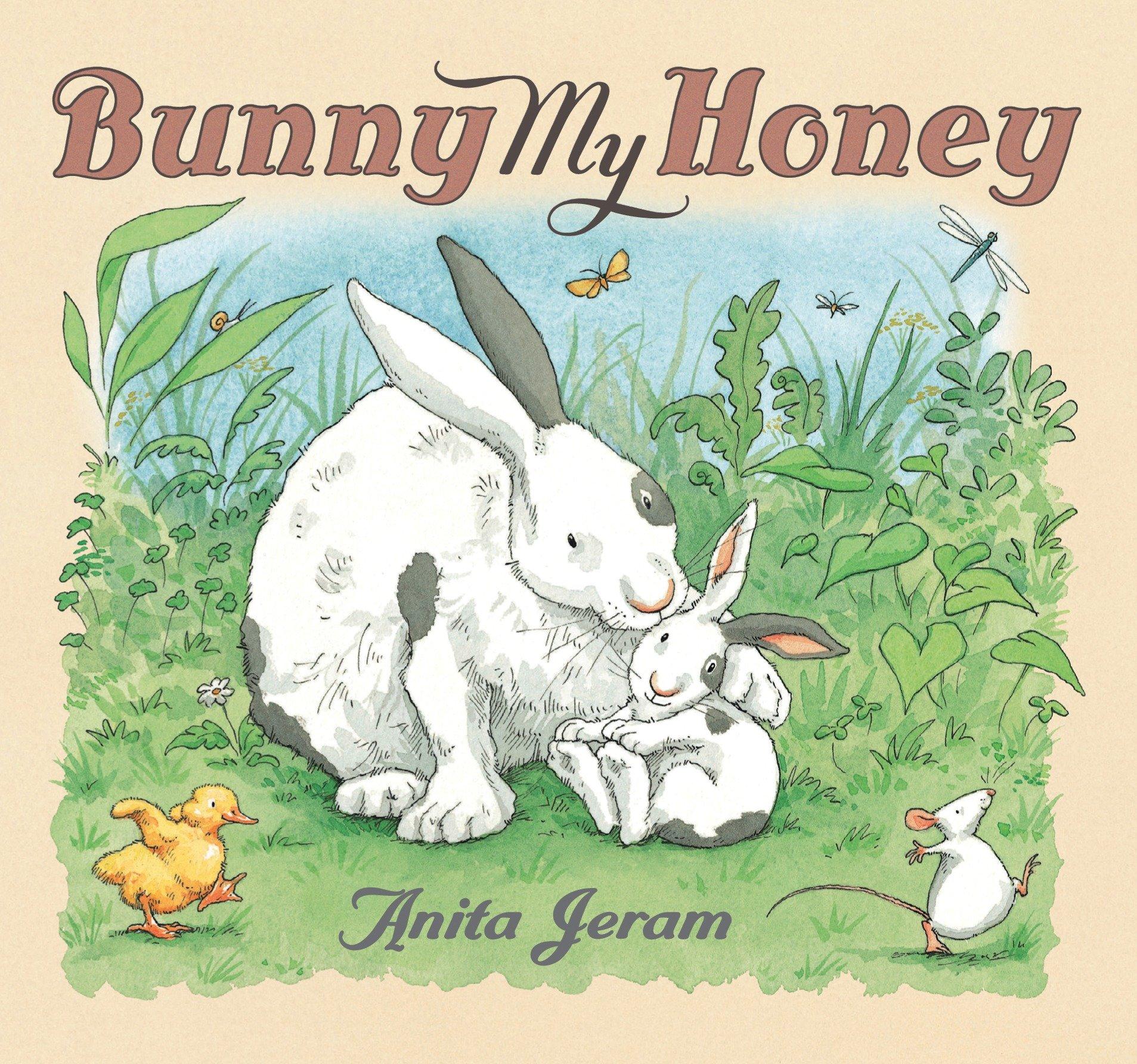 Vorderes Coverbild Bunny My Honey