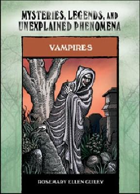 Vorderes Coverbild Vampires