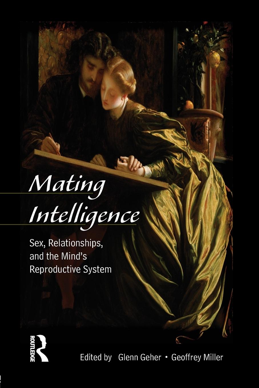 Vorderes Coverbild Mating Intelligence