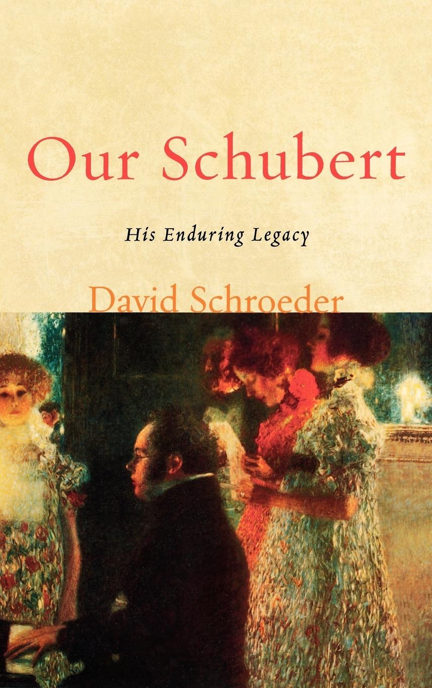 Vorderes Coverbild Our Schubert