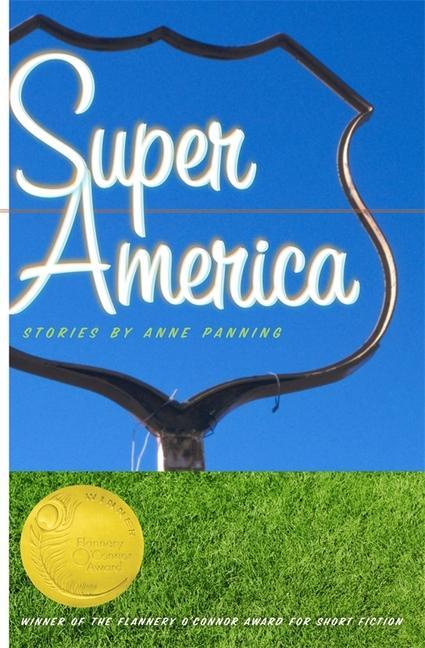 Vorderes Coverbild Super America