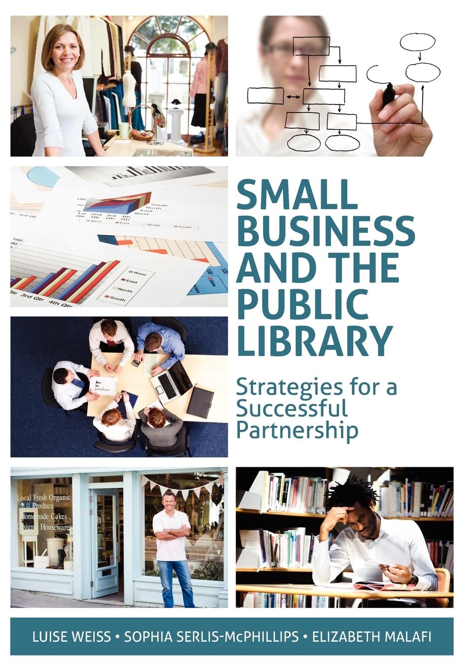 Vorderes Coverbild Small Business and the Public Library