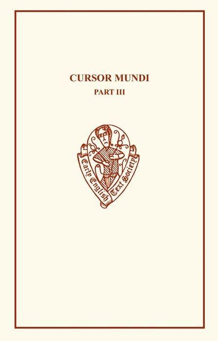 Vorderes Coverbild Cursor Mundi III