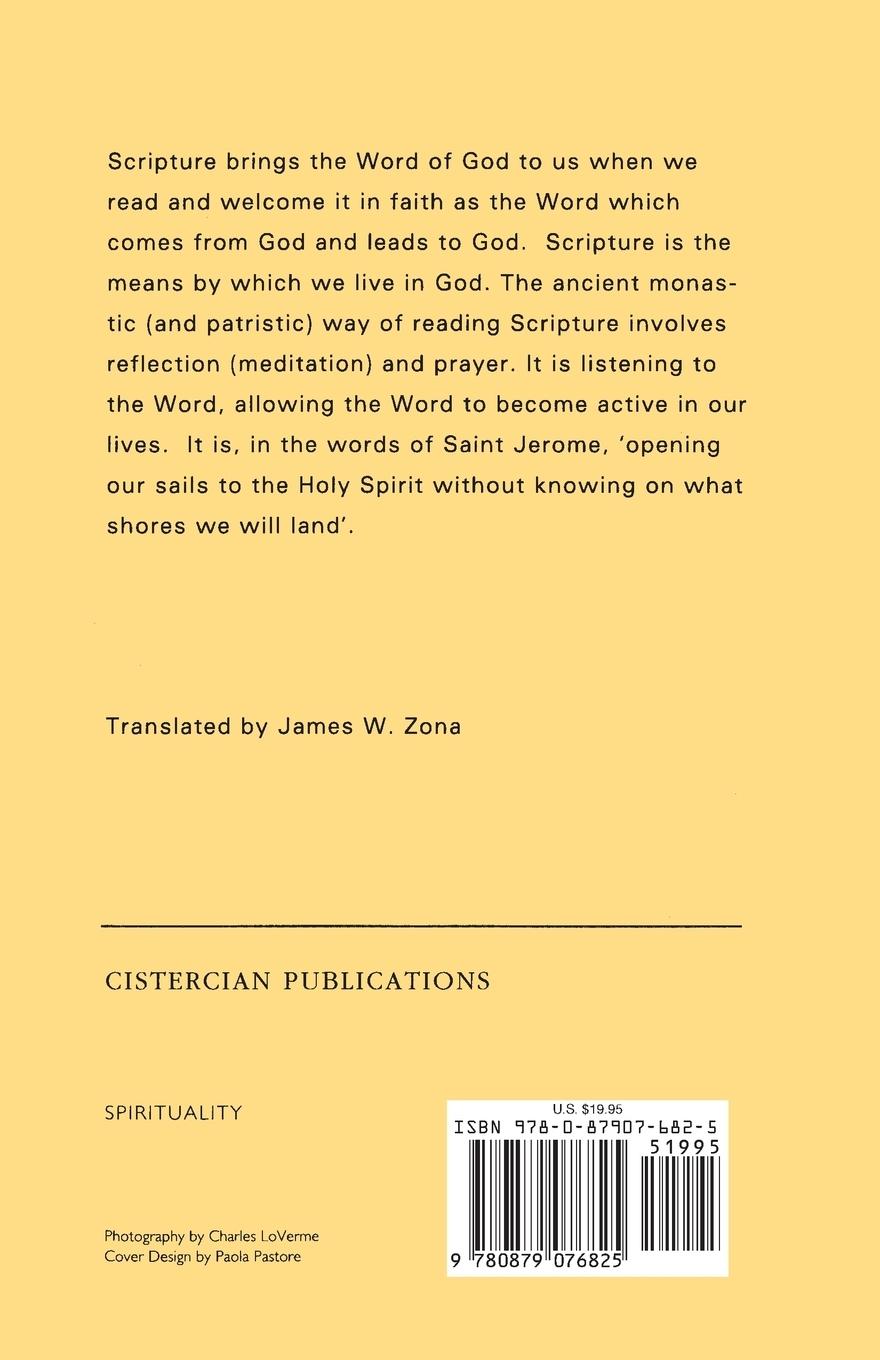 Rückseitencover Praying the Word