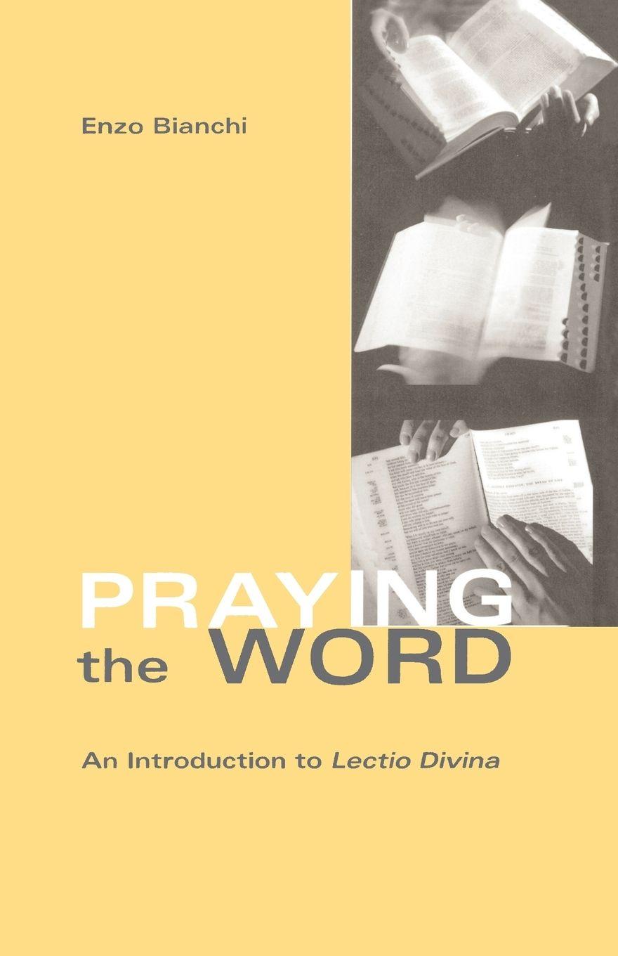 Vorderes Coverbild Praying the Word