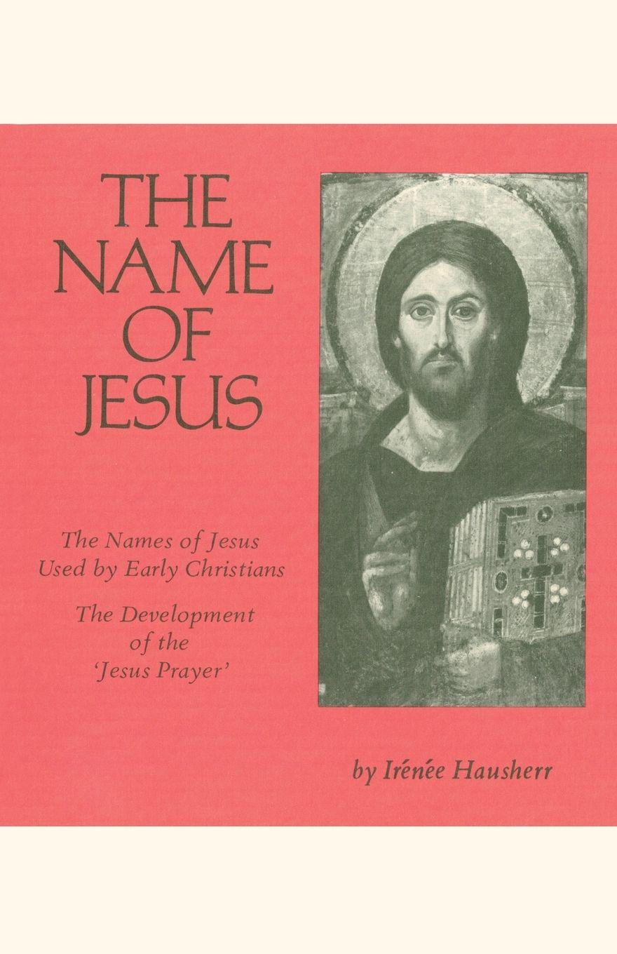 Vorderes Coverbild The Name of Jesus
