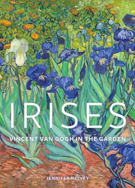 Vorderes Coverbild Irises