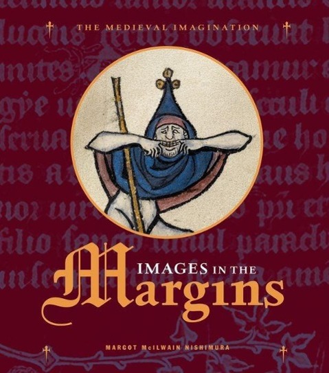 Vorderes Coverbild Images in the Margins