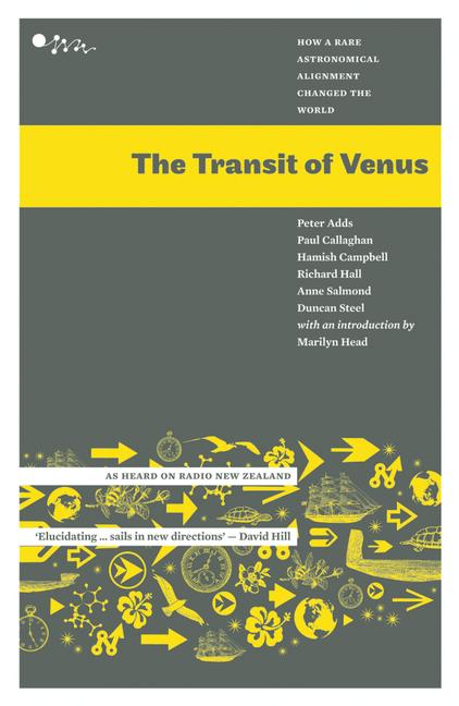 Vorderes Coverbild The Transit of Venus