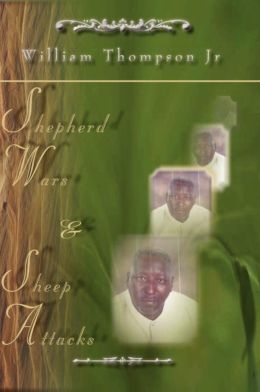 Vorderes Coverbild Shepherd Wars & Sheep Attacks