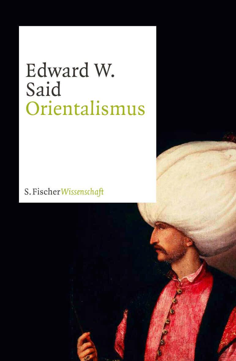 Vorderes Coverbild Orientalismus